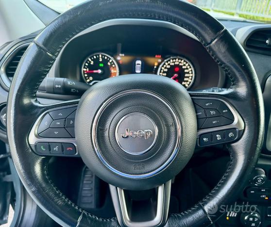 JEEP Renegade 2.0 Mjt 140CV 4WD Active Drive Lim