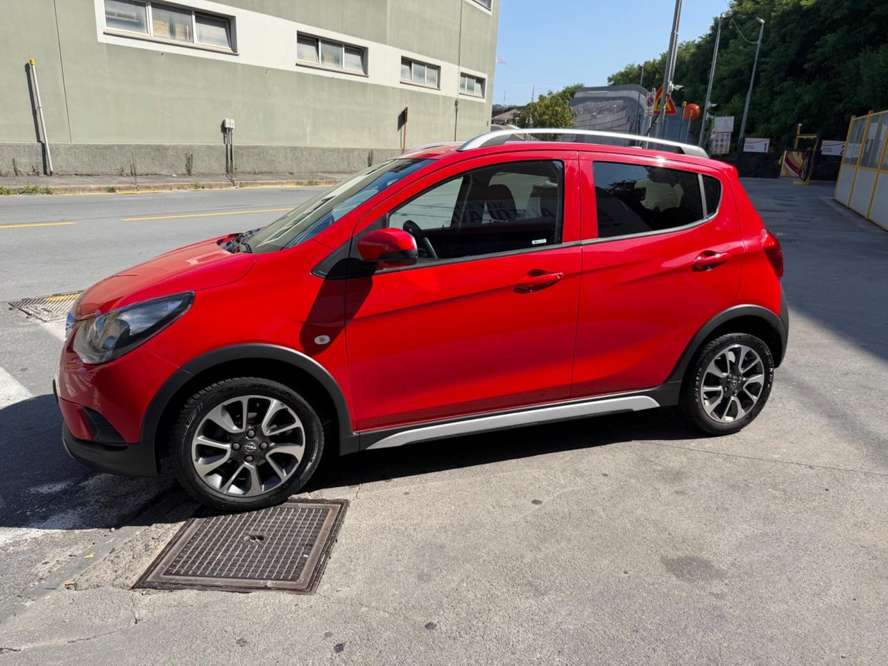 Opel Karl 1.0 75 CV Advance AUTOMATICO