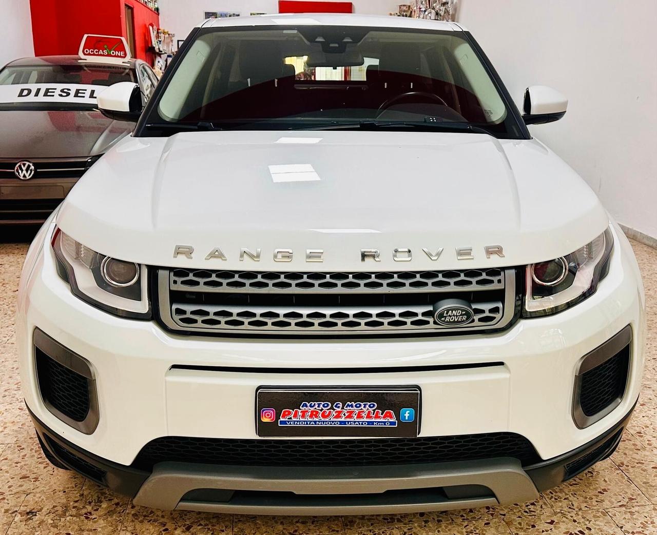 Land Rover Range Evoque 2.0 TD4 150 CV 5p. Pure