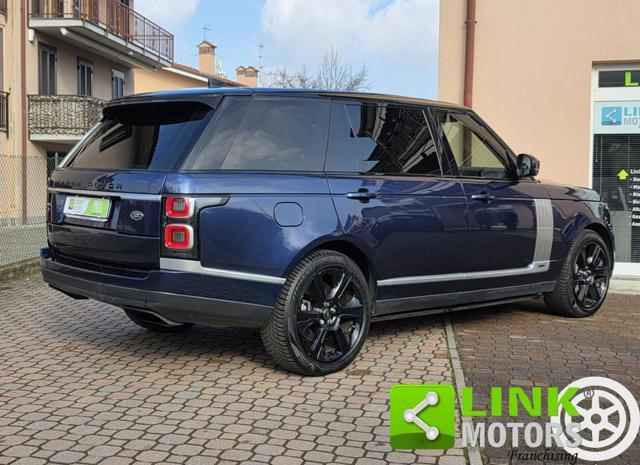 LAND ROVER Range Rover 4.4 340 CV AWD Automatic Vogue Fatturabile Lunga