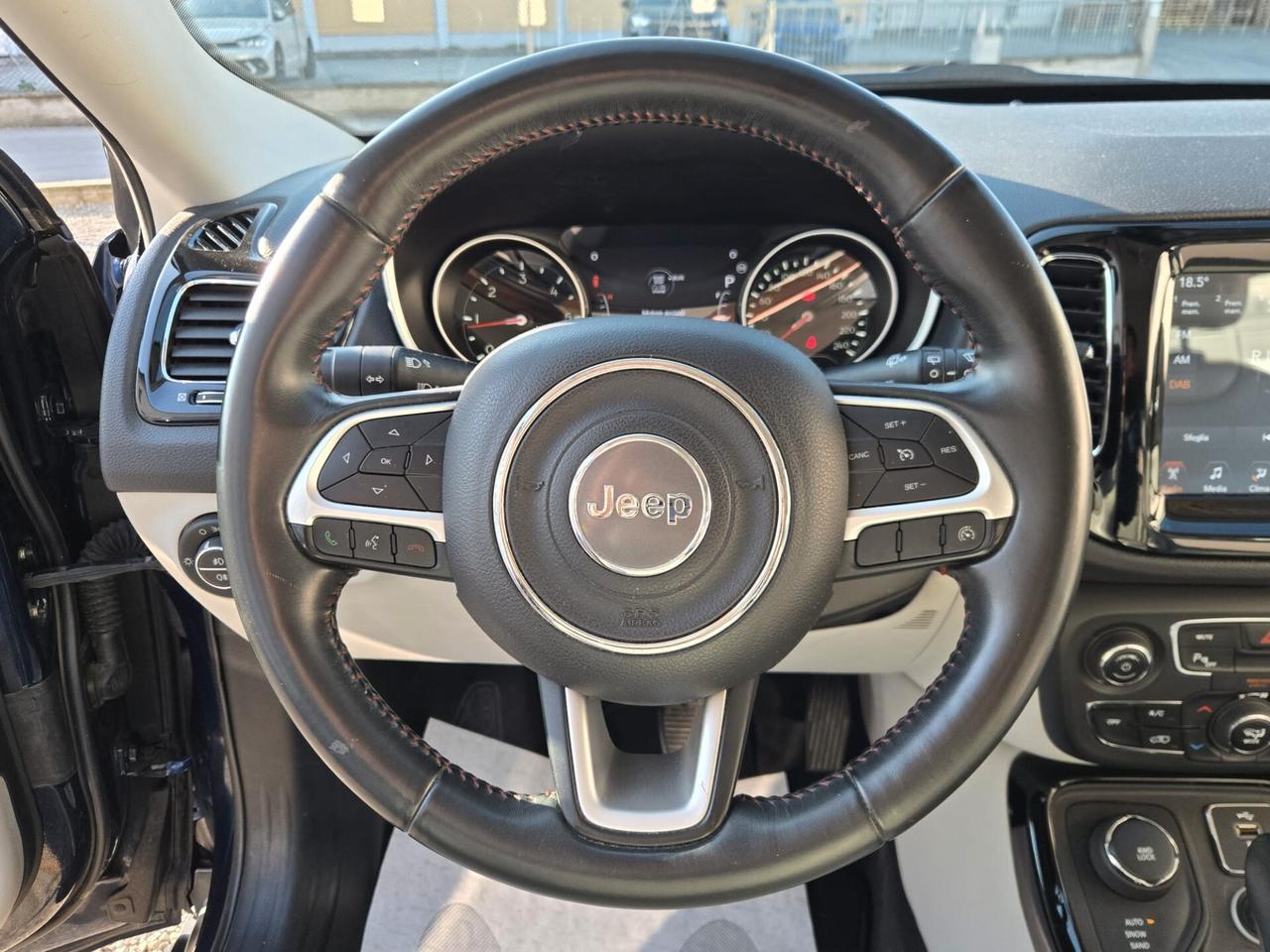 Jeep Compass 2.0 Multijet II 4WD Limited auto.