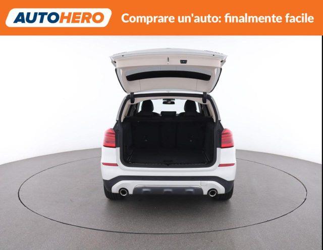 BMW X3 xDrive20d Luxury