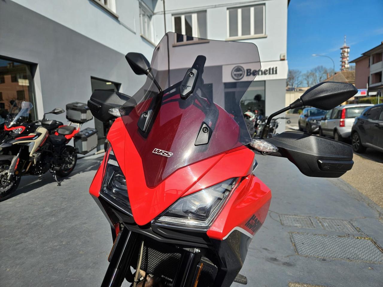 Moto Morini X-Cape 650 - 2022
