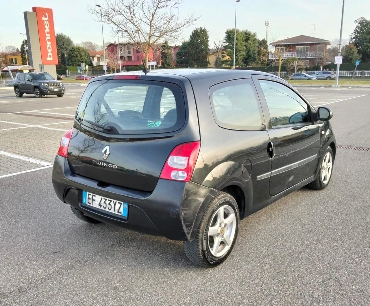 Renault Twingo 1.2 75Cv*Clima*Aux*Bluetooth*Euro5