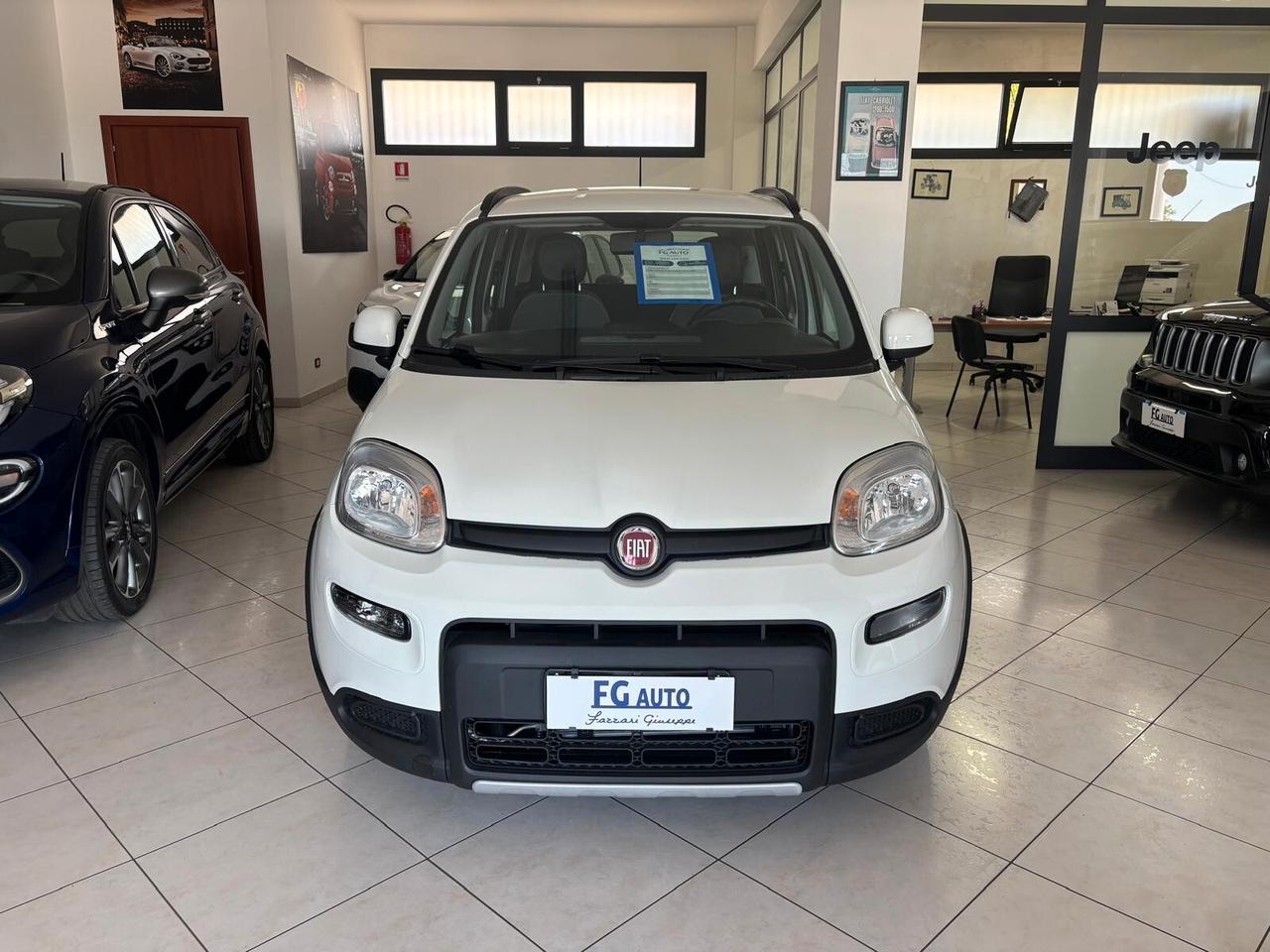 Fiat Panda 1.0 FireFly S&S Hybrid City Life