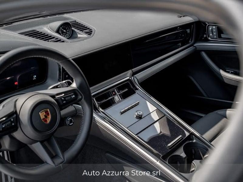Porsche Panamera 4 E-Hybrid | IVA, BOSE, INNO DRIVE, PANORAMA, 360°