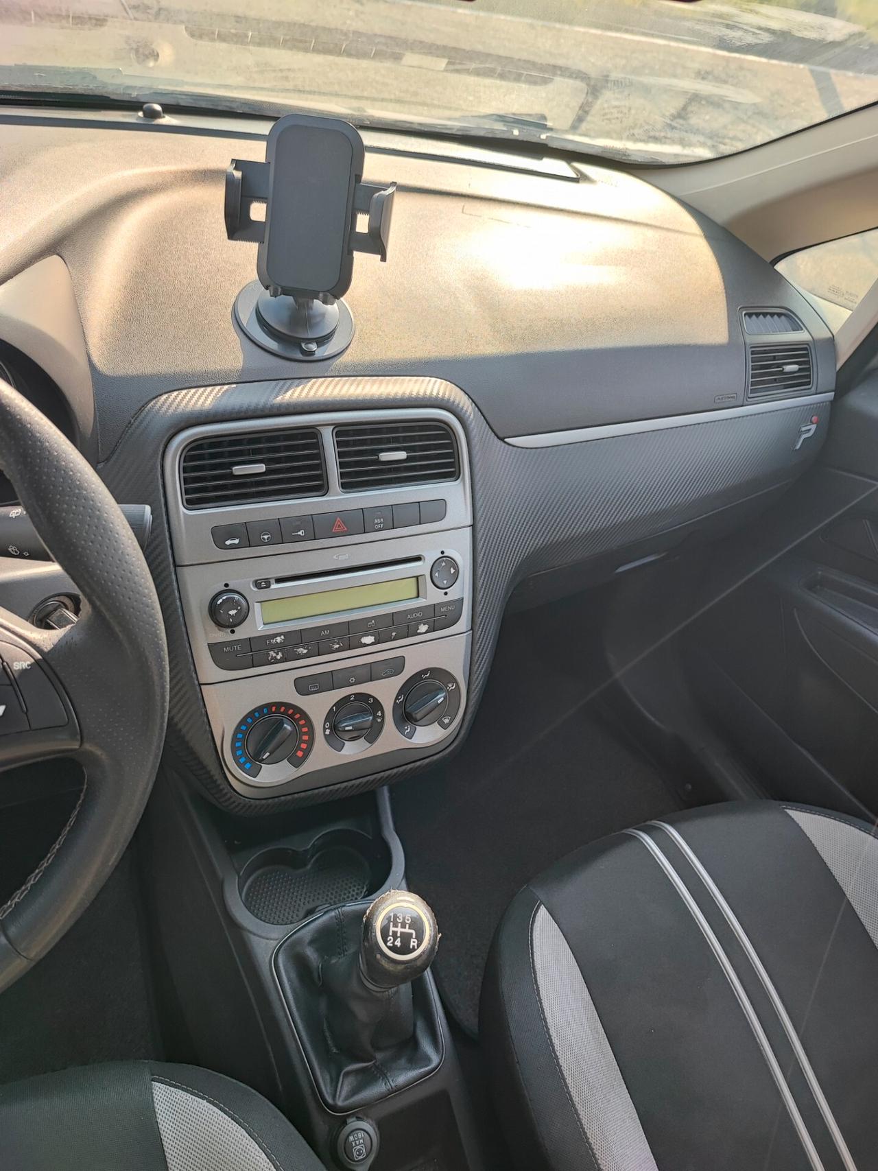 Fiat Grande Punto 1.4 5 porte Actual