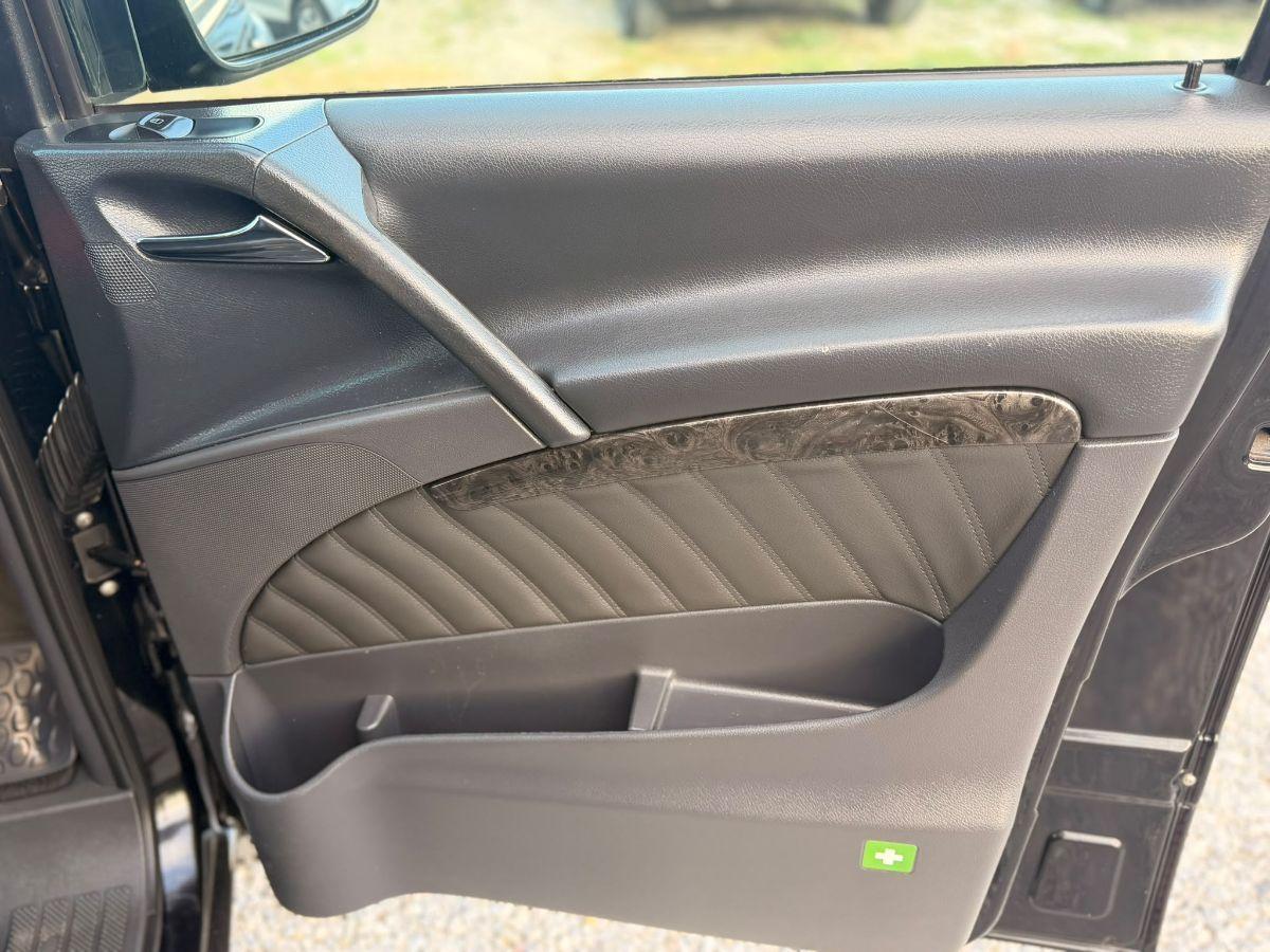MERCEDES - Viano - 2.2 CDI Ambiente EXTRALONG