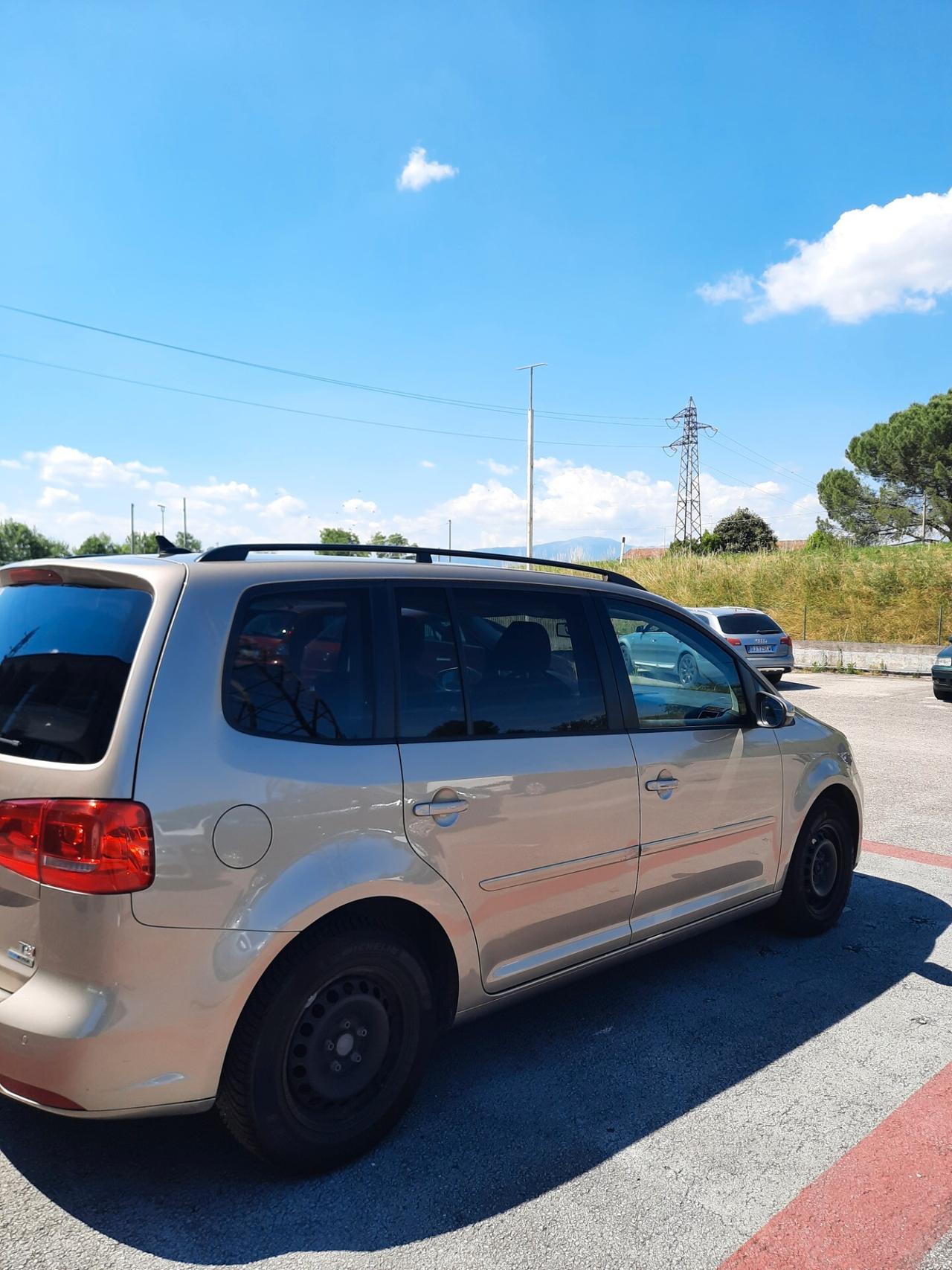 Volkswagen Touran Business 1.6 TDI Comfortline