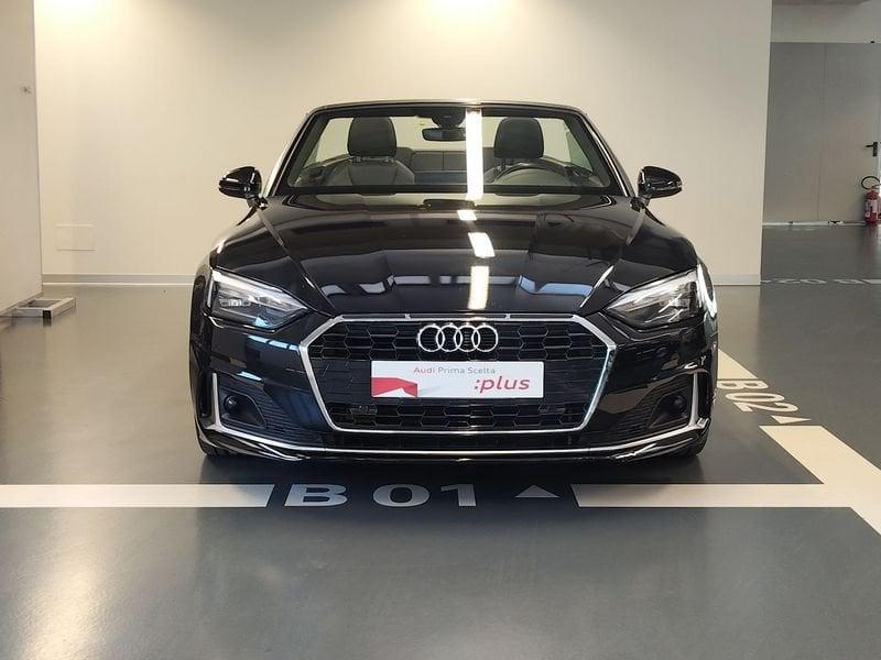 Audi A5 A5 Cabrio 40 TDI S tronic