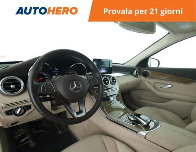 MERCEDES-BENZ C 200 BlueTEC Automatic Exclusive