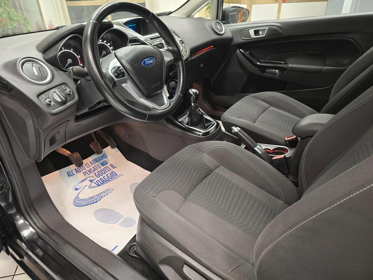 Ford Fiesta 1.5 Tdci Titanium 2013 NEOPATENTATI