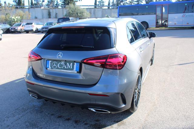 MERCEDES-BENZ A 180 d Automatic AMG Line Premium