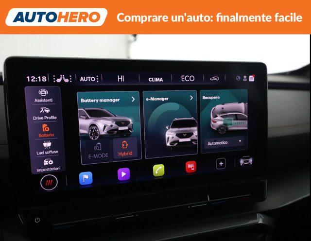 CUPRA Formentor 1.4 e-Hybrid DSG VZ