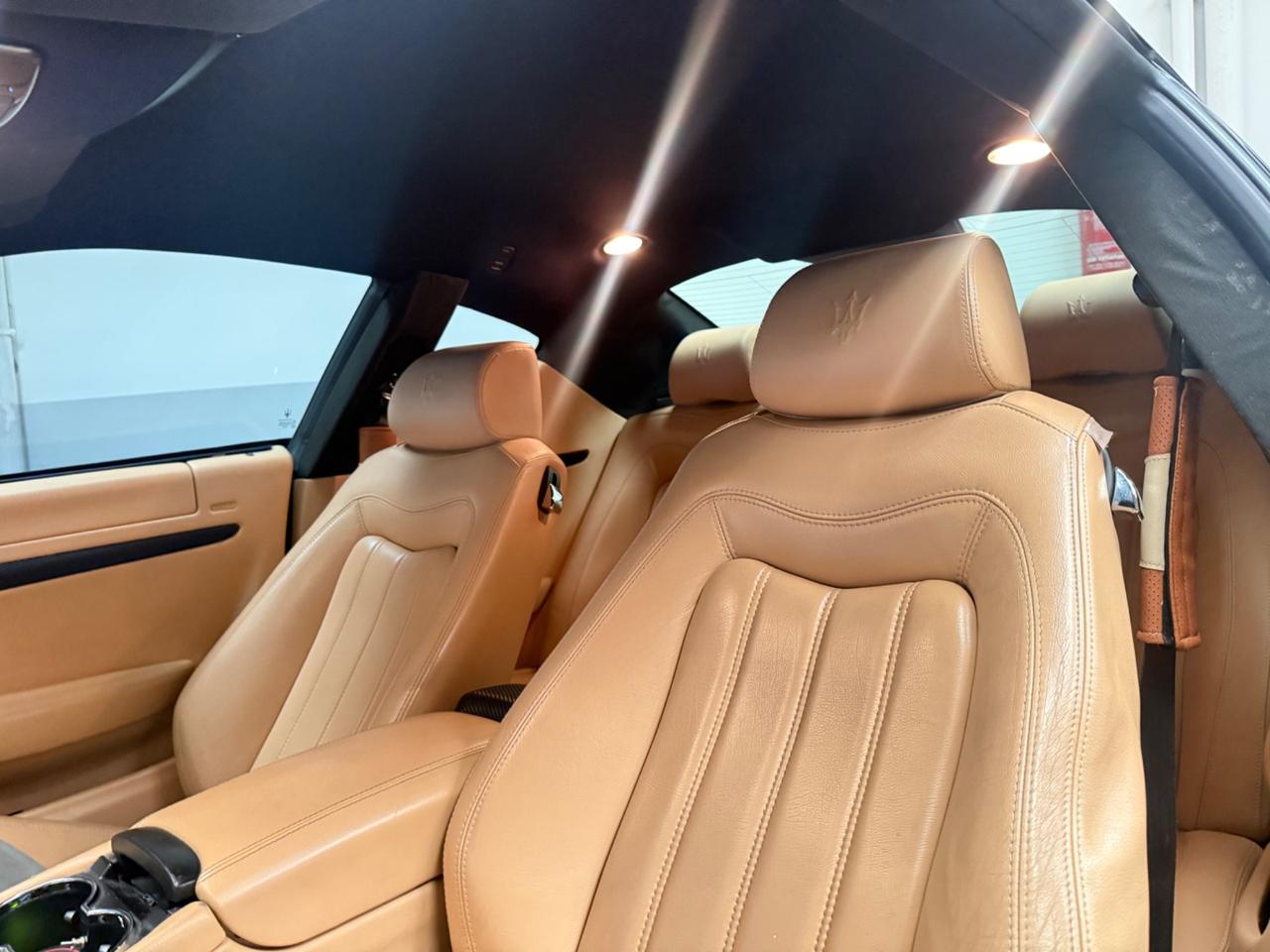 Maserati GranTurismo 4.2 V8