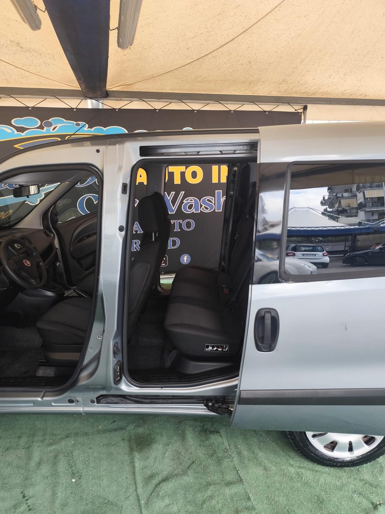 Fiat Doblo DOBLO' 1.4 T-jet NATURAL POWER
