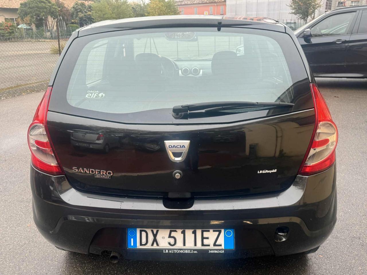 Dacia Sandero Anno 2010
