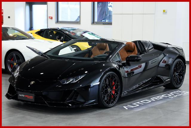 LAMBORGHINI Huracan **5.2 V10 EVO Spyder