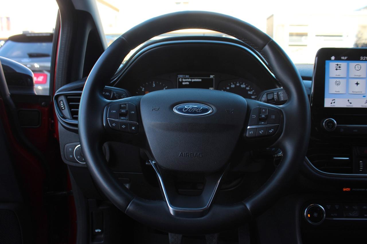 Ford Fiesta Active 1.5 EcoBlue