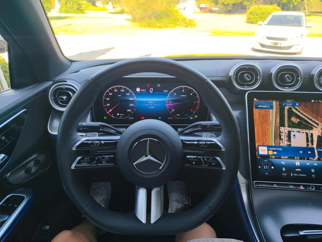 Mercedes-benz GLC 220 d 4Matic Mild hybrid Coupé AMG Line Premium Plus