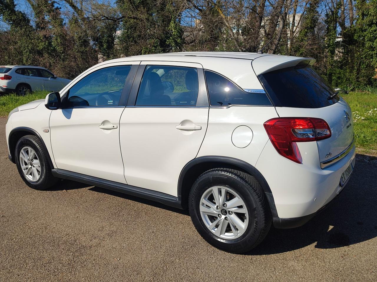 CITROEN C4 AIRCROSS 1.6DIESEL 2014 STUPENDA