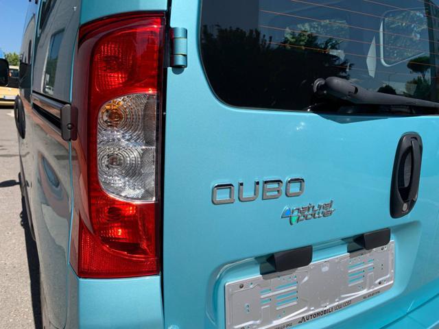 FIAT Qubo 1.4 8V 77 CV Lounge Natural Power