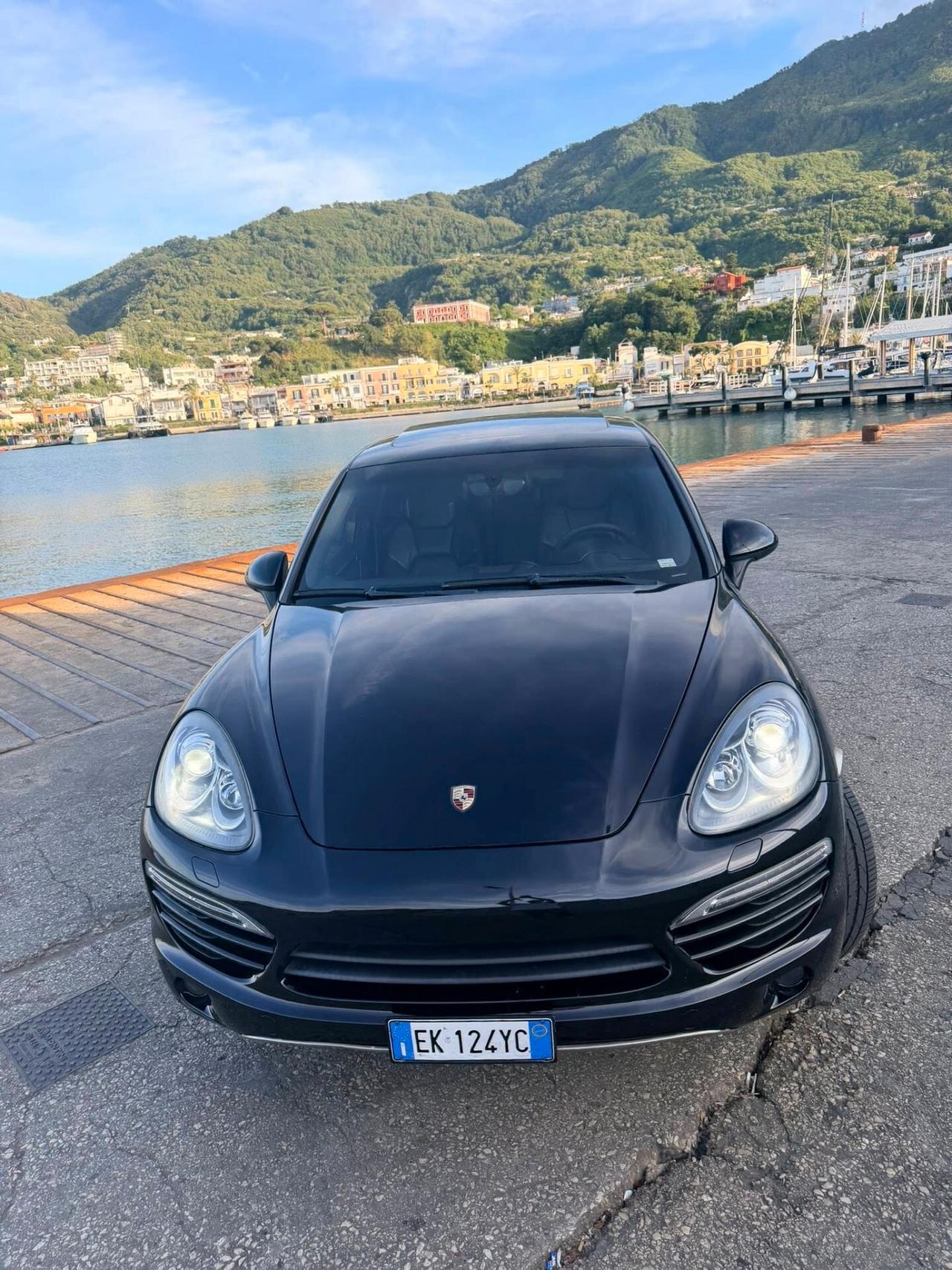 Porsche Cayenne 3.0 Diesel