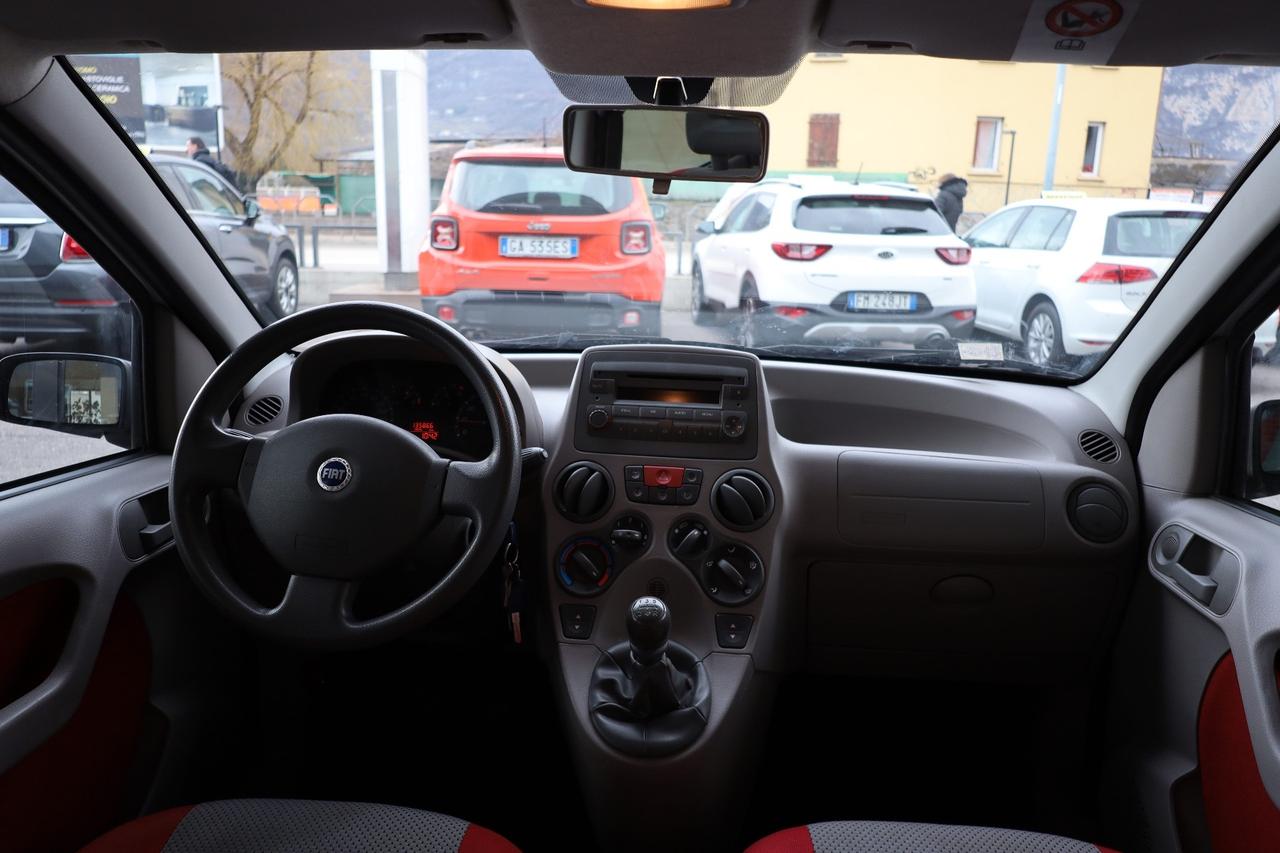 Fiat Panda 1.2 4x4 Climbing
