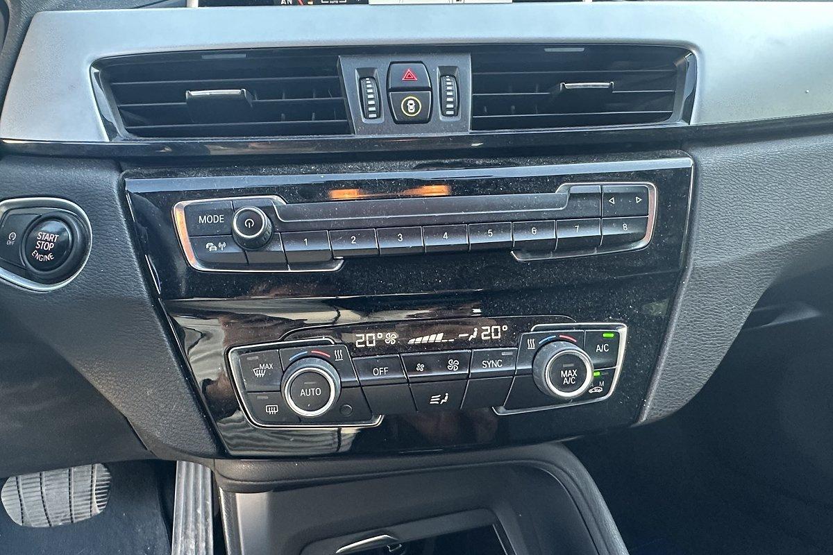 BMW X1 sDrive18d Business