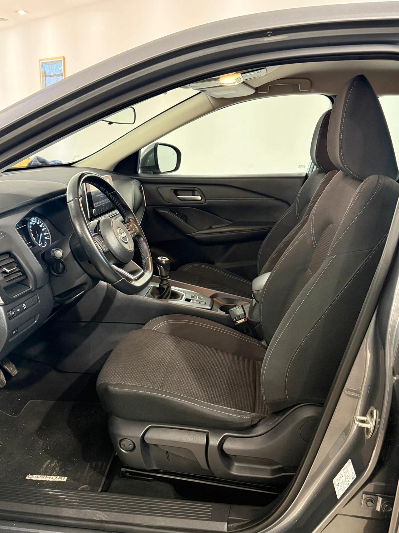 Nissan Qashqai ANNO 2023 - KM 58.000