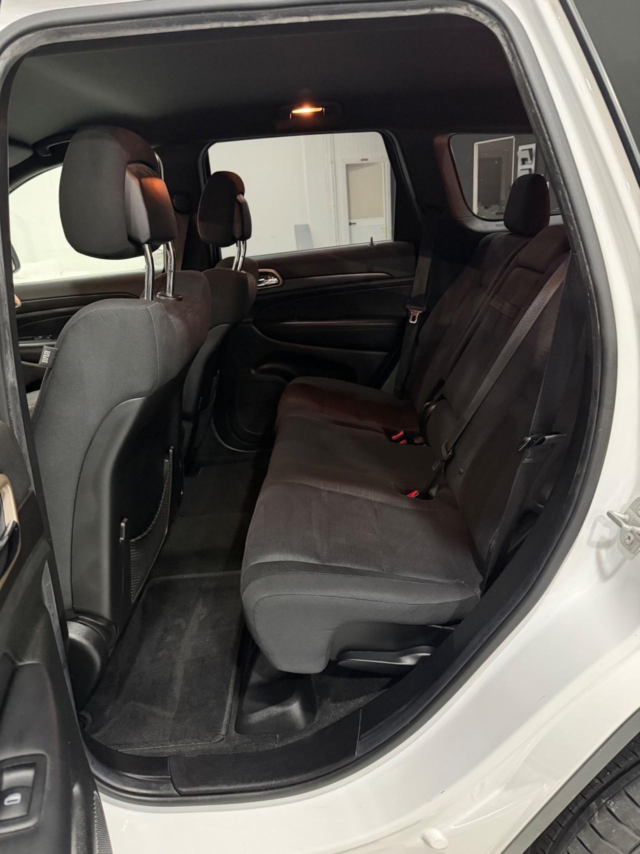 Jeep Grand Cherokee 3.0 V6 CRD Multijet II Laredo