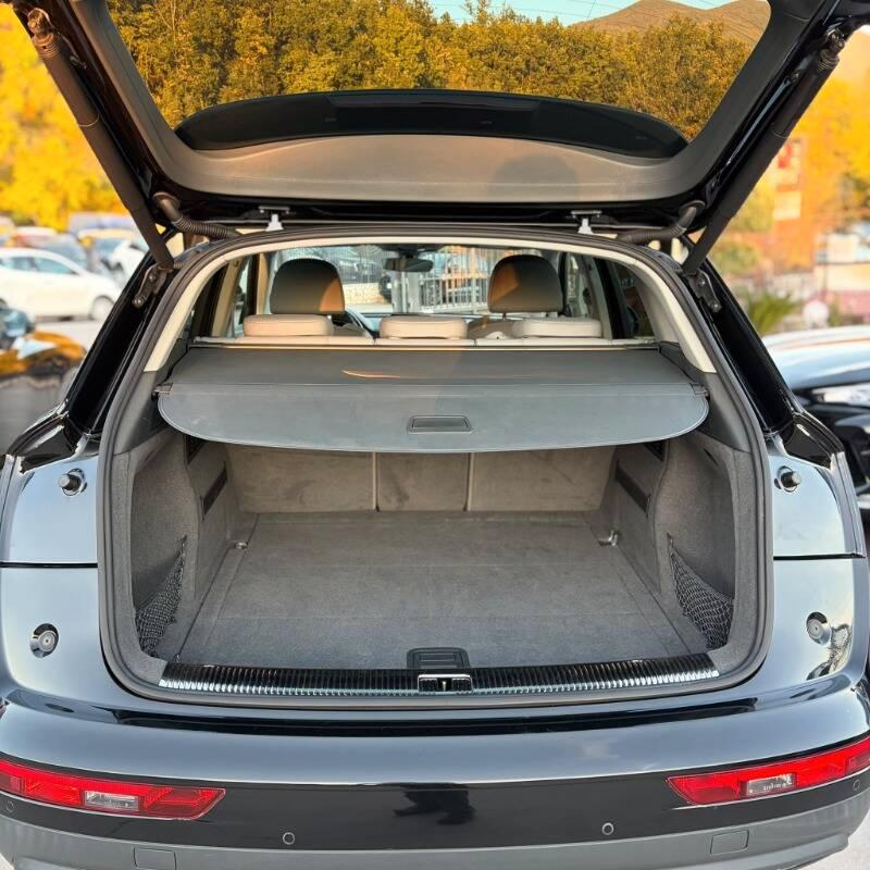 Audi Q5 40 2.0 tdi Business quattro 190cv s-tronic