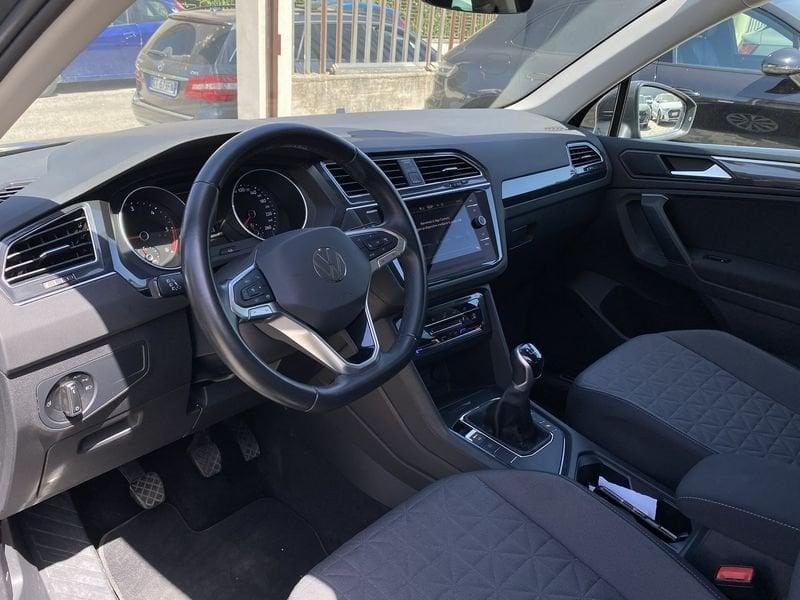 Volkswagen Tiguan Life 2.0 TDI 122CV