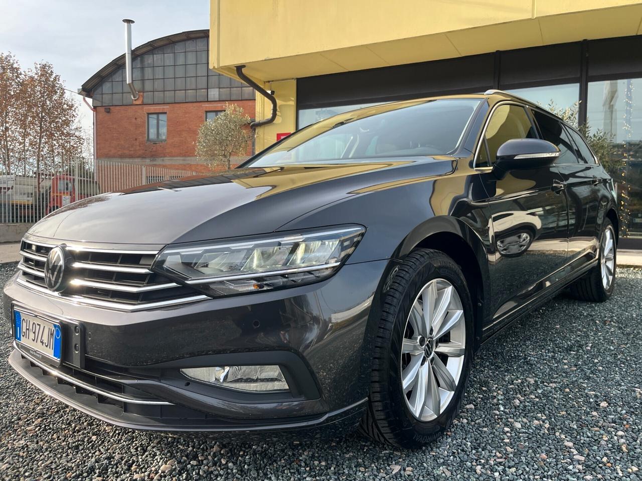 Volkswagen Passat Variant 2.0 TDI SCR EVO DSG Business