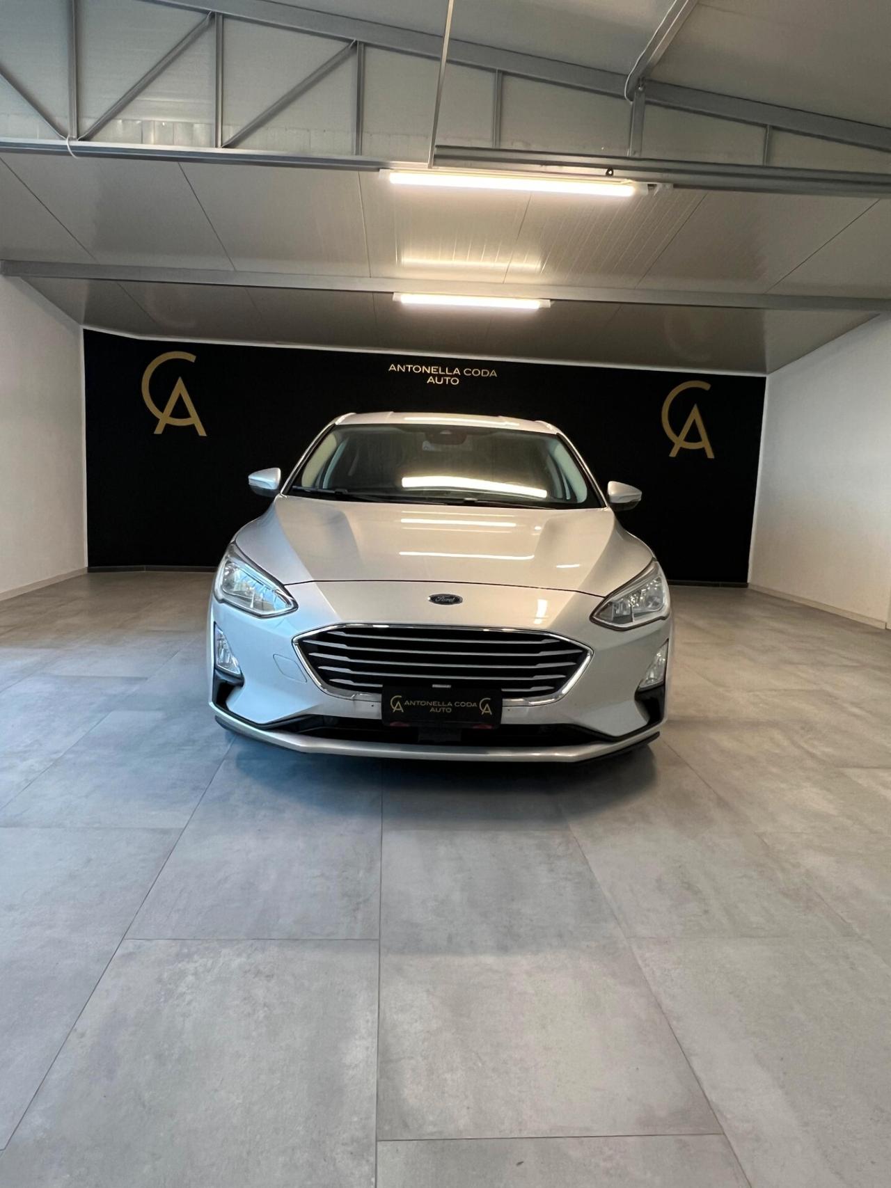 Ford Focus 1.5 EcoBlue 120 CV 5p. ST-Line