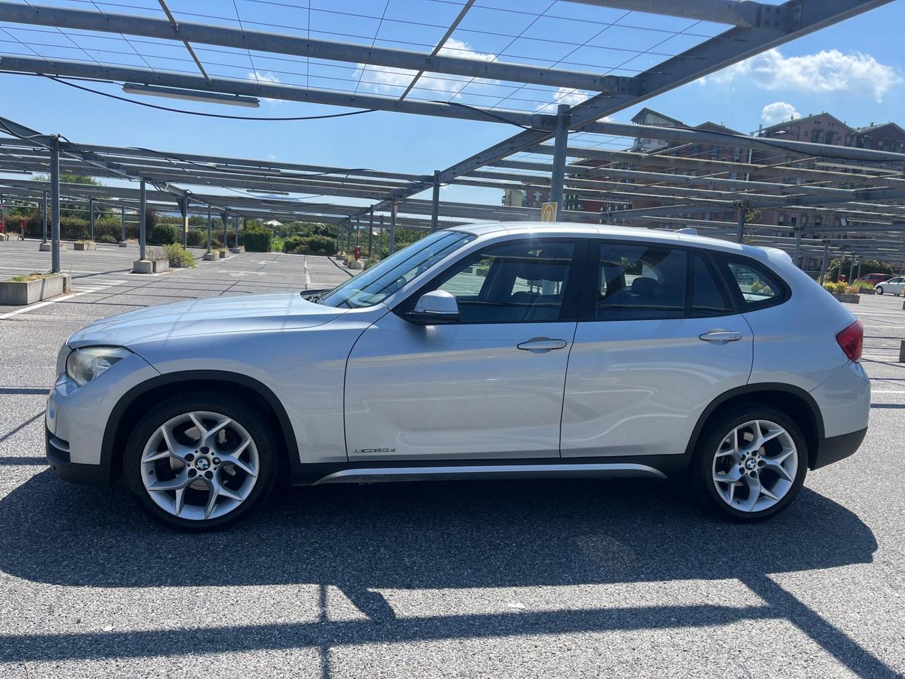 Bmw X1 xDrive20d X Line