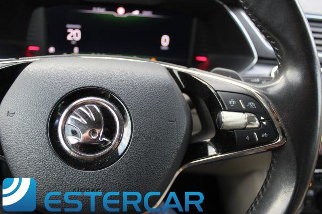 SKODA Superb 1.4 TSI Plug-In Hybrid DSG Executive