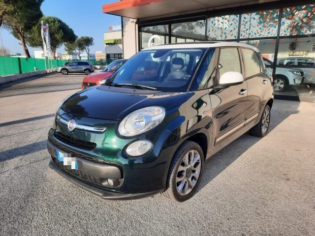 FIAT 500L 0.9 TwinAir Natural Power Lounge Tel : 071.2868333