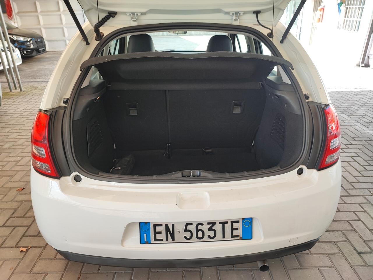 Citroen C3 1.1 GPL KM 135.000 Unico Proprietario