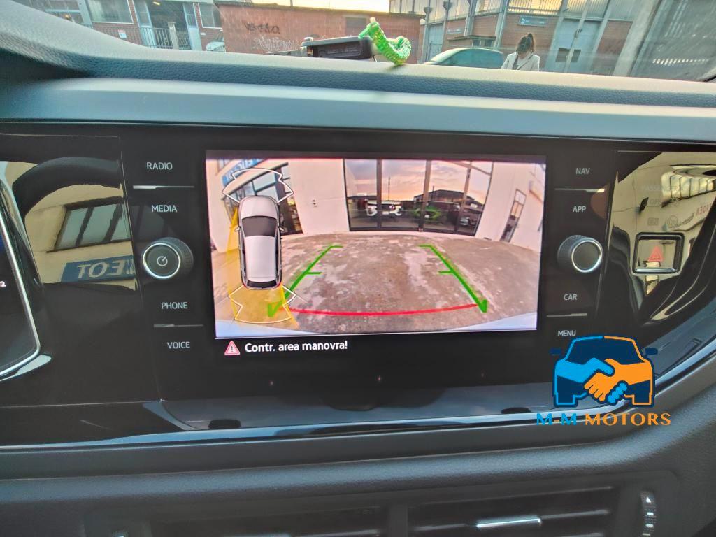 Volkswagen Polo 1.0 tsi R-Line 95cv