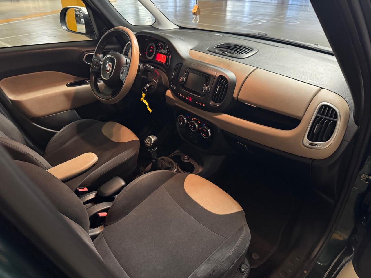 Fiat 500L Living 0.9 Benzina/Metano