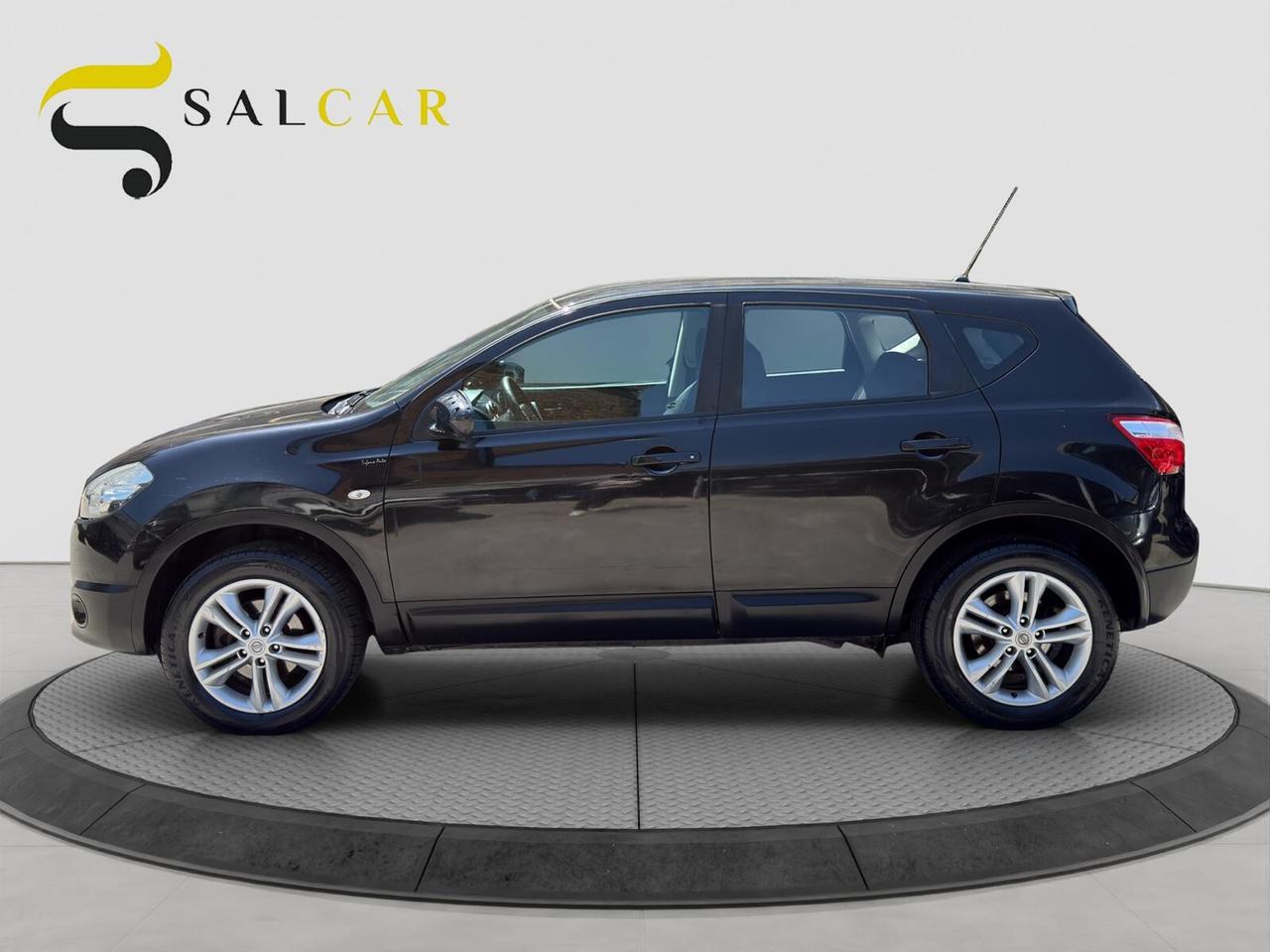 Nissan Qashqai 1.5 dci 110cv Acenta 2011