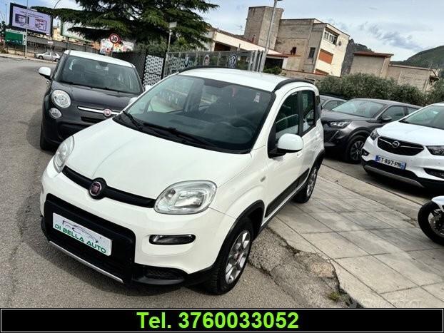 Fiat Panda 1.3 MJT 16V DPF 4x4 Climbing