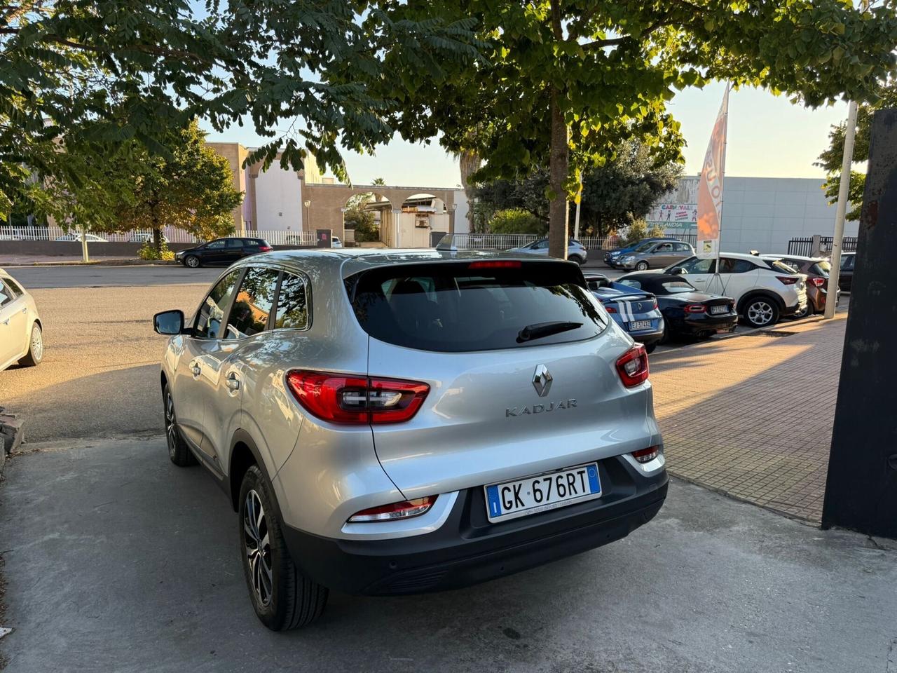 Renault kadjar 1.5 dCi AUTOMATICA
