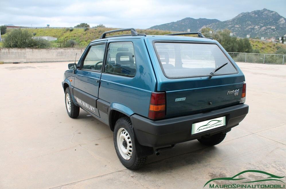 Fiat Panda 1000 4x4 Sisley