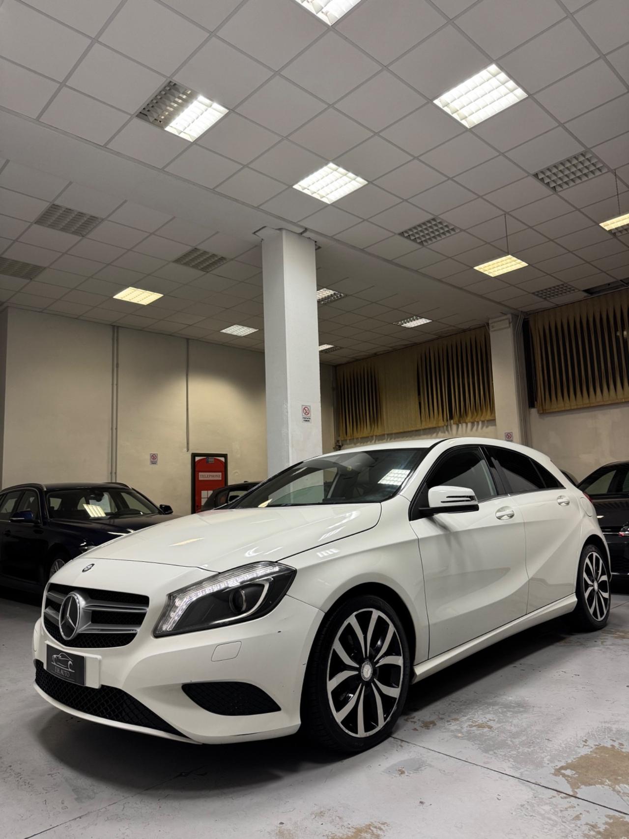 Mercedes-benz A 180 CDI Automatic Premium