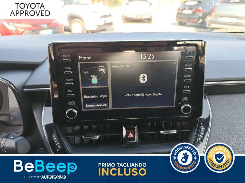 Toyota Corolla 1.8H ACTIVE CVT