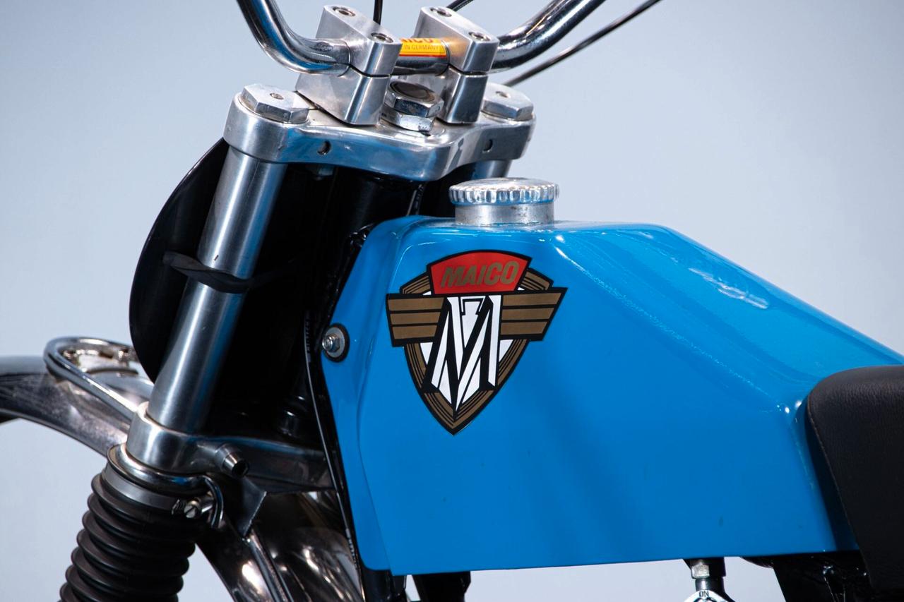 Maico epoca motocross mc 250