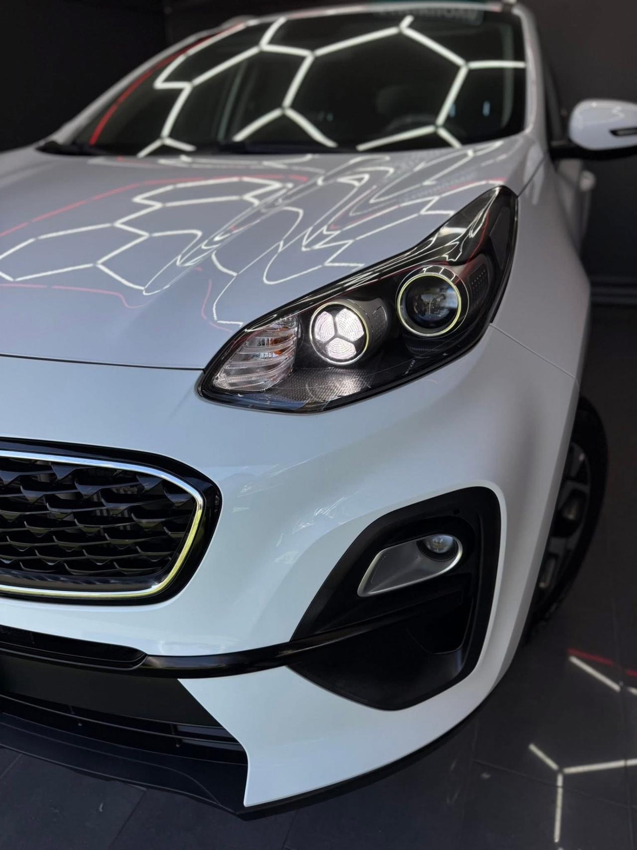 Kia Sportage 1.6 CRDI 136 CV Mild Hybrid GT Line 2021