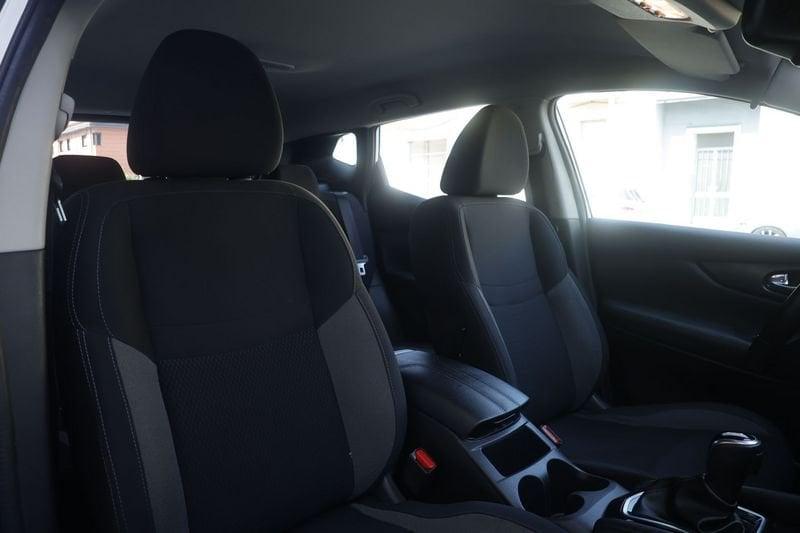 Nissan Qashqai Nissan Qashqai 1.5 dCi 115 Tekna+ DCT 85KW ANNO 2021